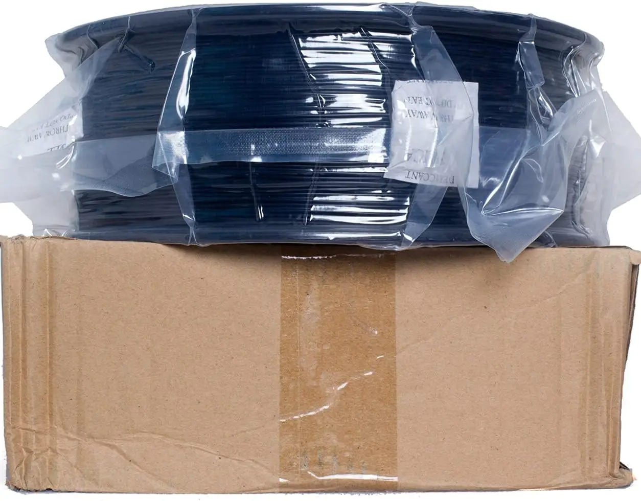 

Flexible TPU 3D Printer Filament, 1.75mm Diameter, 2.5kg Spool, Black, High Accuracy +/-0.03mm