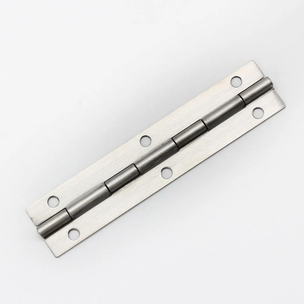 

Stainless Steel Hinge Concealed Hinges for Cabinets Frameless Overlay Door Long Line