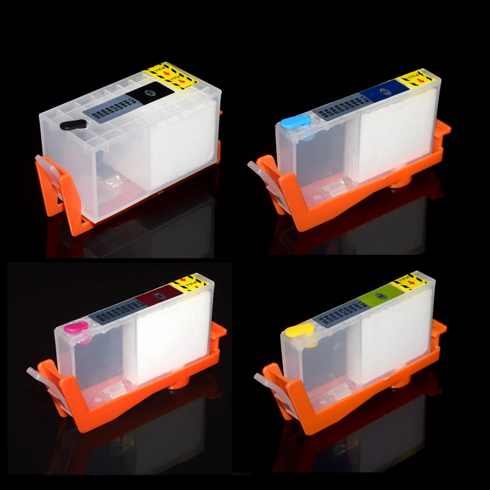 BOMA.LTD для Hp920 920XXL пустой сменный картридж с чипом ARC для принтеров Hp 920 OfficeJet 6000 6500 6500A 7000 7500A