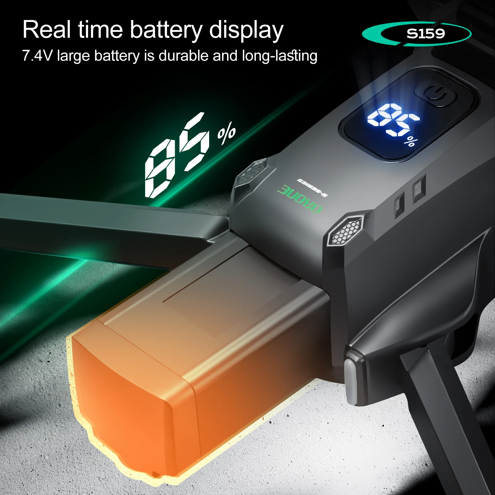 Dron Aéreo con Fotografía por - Photography Lighting For Beginners reseña y precio