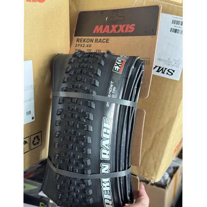 MAXXIS Rekon Race 29 マウンテン チューブレス タイヤ 29x2.25 29x2