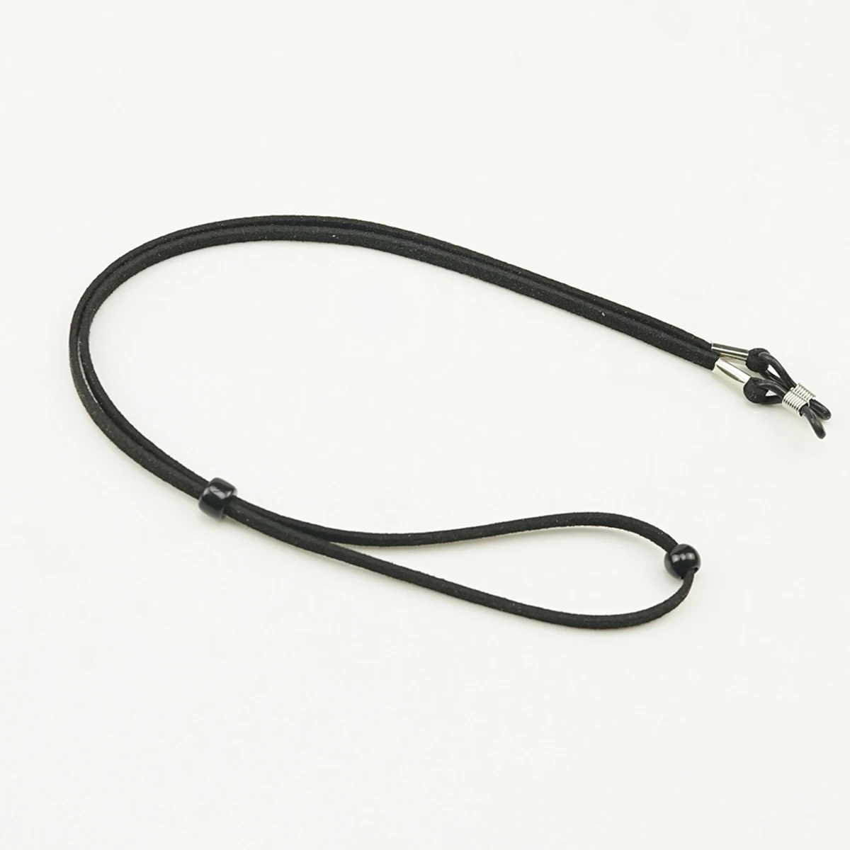 

3 Pcs Anti-slip Glasses Rope Eyeglasses Strap Flannel Adjustable Coils Sunglasses Reading Safety Glasses
