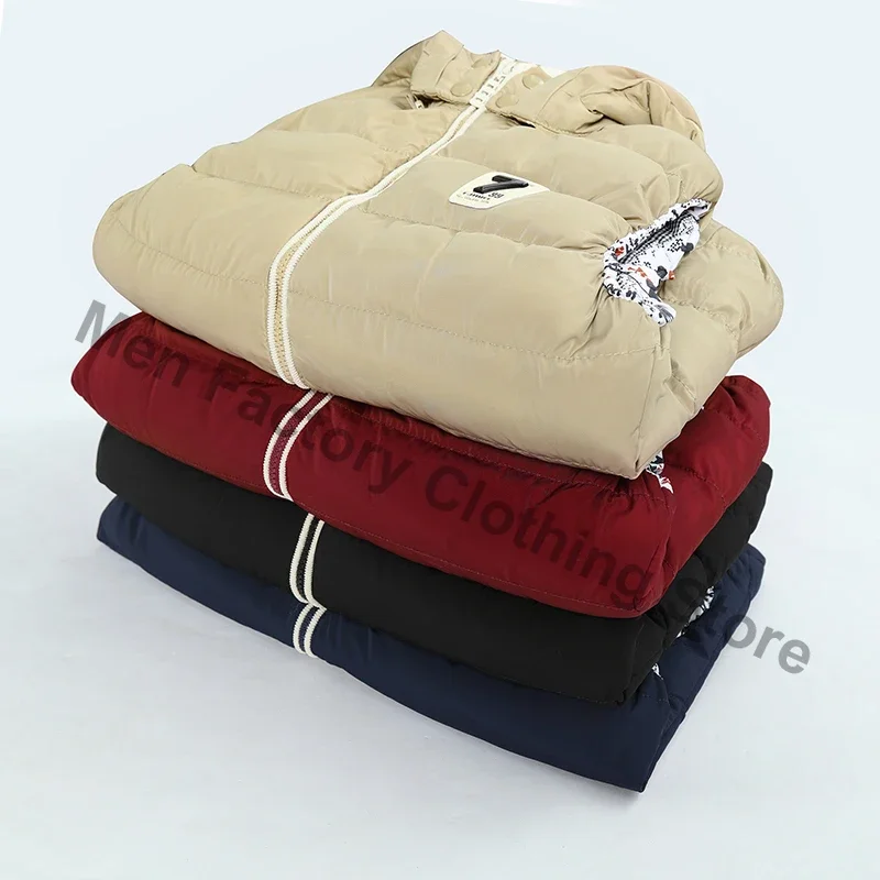 جديد الرجال الربيع أكمام الدافئة انفصال مقنعين سترة جاكيتات الرجال الخريف بلون في الهواء الطلق يندبروف سترة الموضة غير رسمية الذكور #5