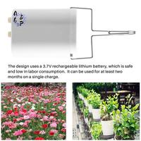 A68P-Pump Timer System Outdoor Automatic Watering Pump Controller Flowers Plants Home Sprinkler Drip Irrigation Device