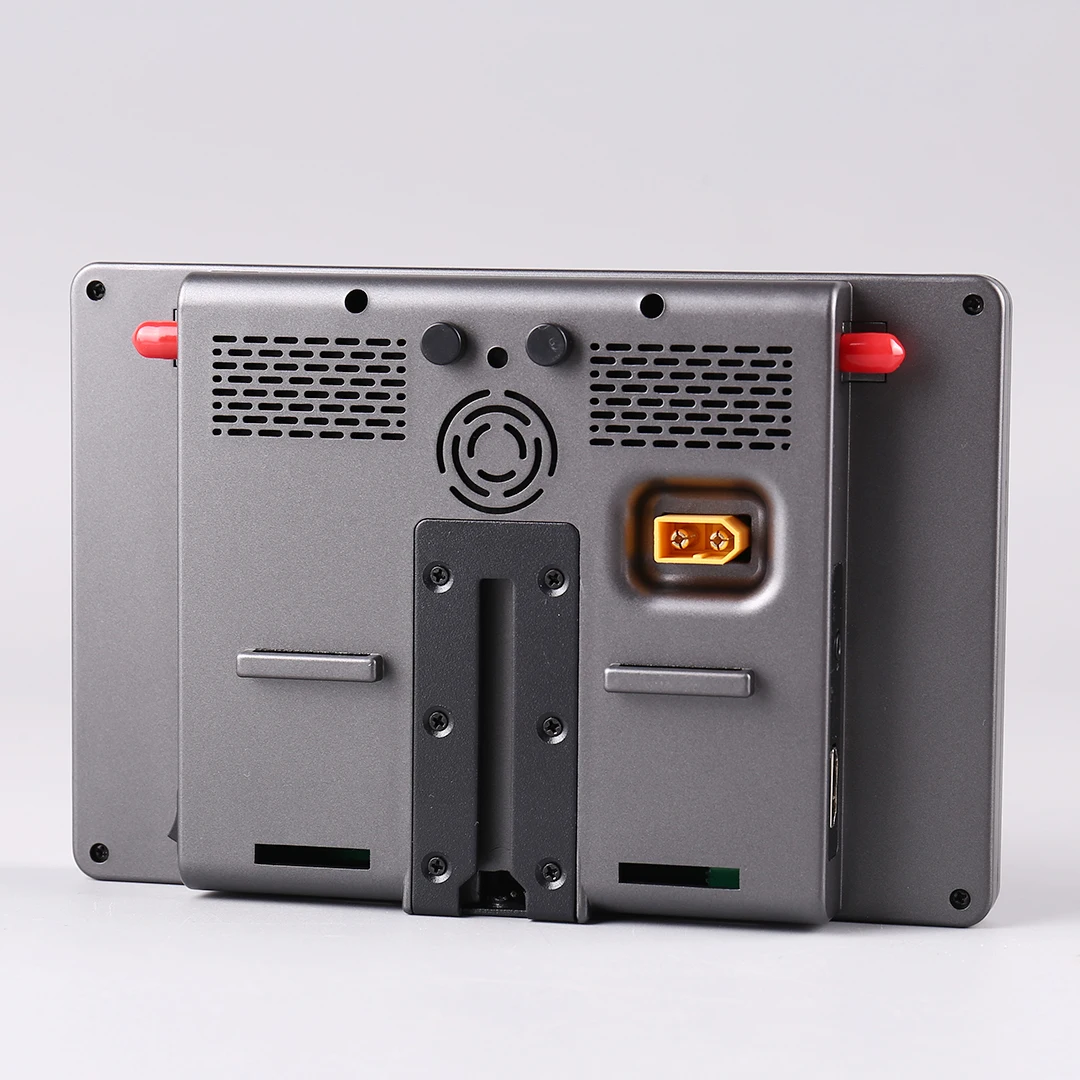Hawkeye Sharp Vision Gen2 7-inch HD HDMI Display Screen Aircraft Model FPV Fixed Wing Traverse
