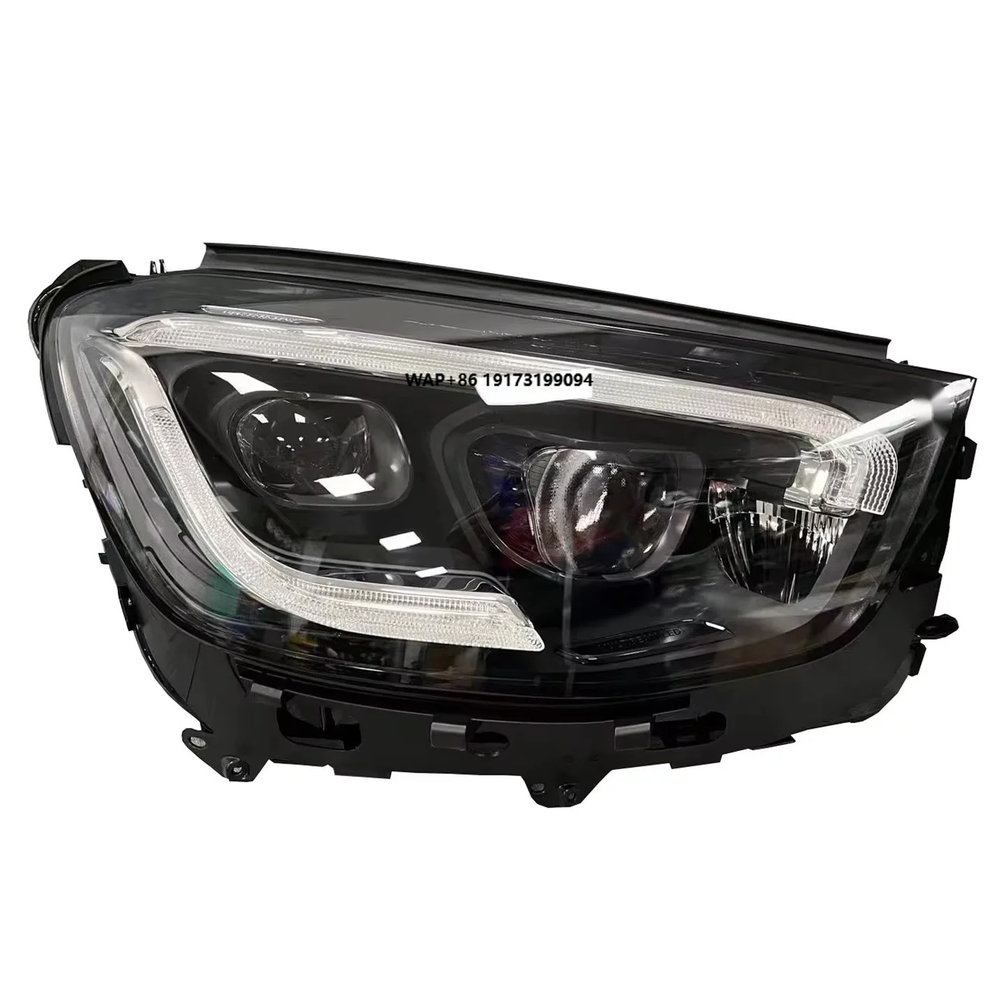 

GLC-Class X253 Headlight Assembly New OEM A2539068901/A2539069001 High Quality 6000K 4000 Lm 12V