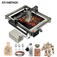 ATOMSTACK S40 X40 Pro 210W Professional Grade Laser Engraving Cutting Machine Dual Mode 24W/48W Metal Engraver Auto Air Assist