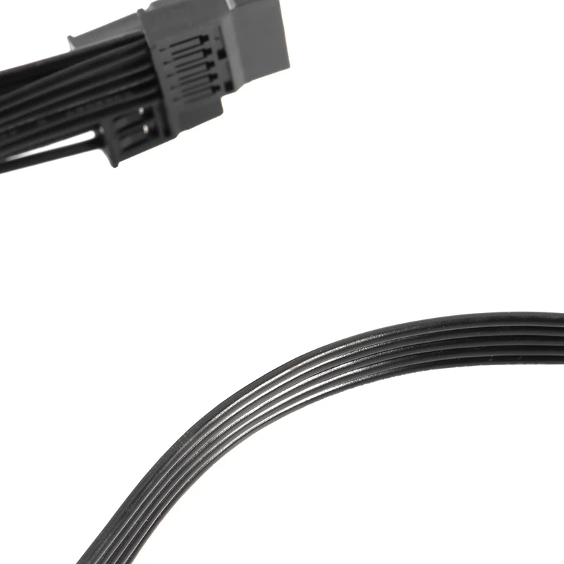 SATA سائق كابل الطاقة ل EVGA سوبر نوفا ، 6 دبوس إلى 3X ، 650 ، 750 ، 850 ، 1000 ، 1600 ، 2000 ، G2 ، G3 ، P2 ، T2 ، GS ، 4 قطعة