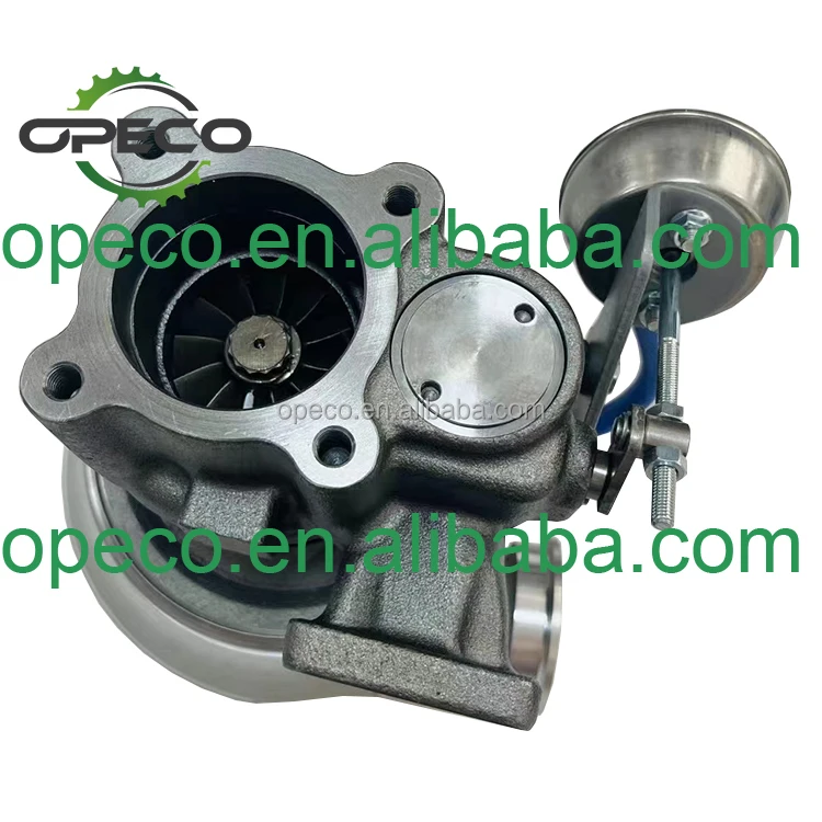 Turbocompressor 12709880226   082V09100-7576 082V09100-7586 para caminhão Howo