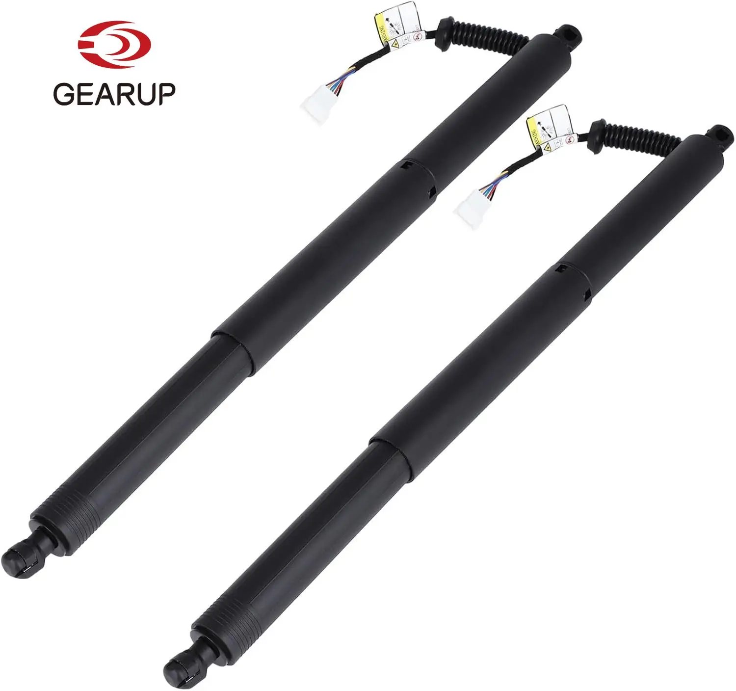 51247350837 Left & Right Power Liftgate Electric Tailgate Strut For BMW F48 2014-2017