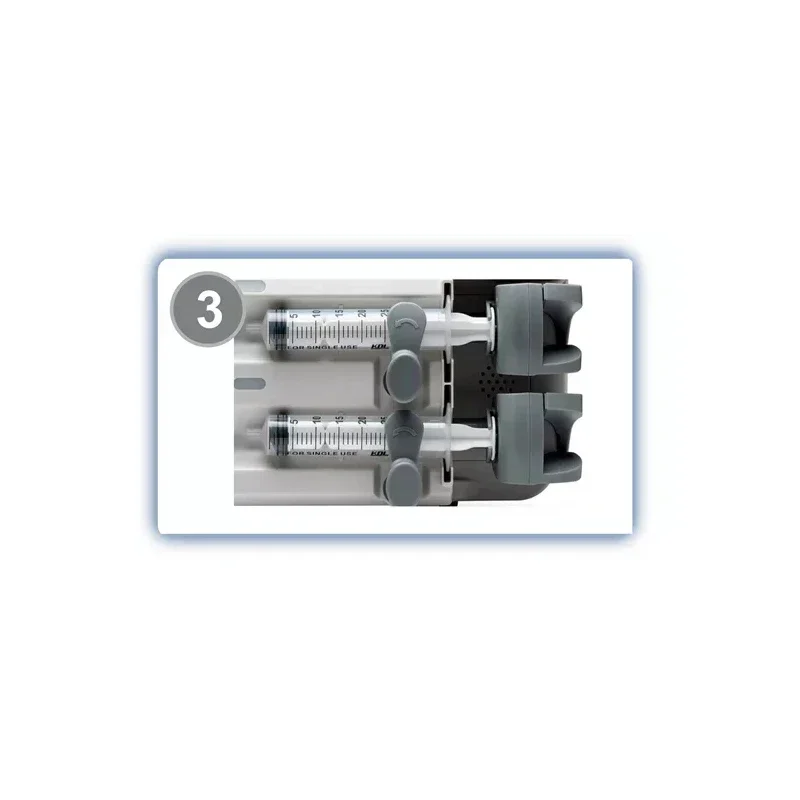 ESCOVET Veterinary Electric  Pump Double CPU Safter  Durable Veterinary  Pump For Animal