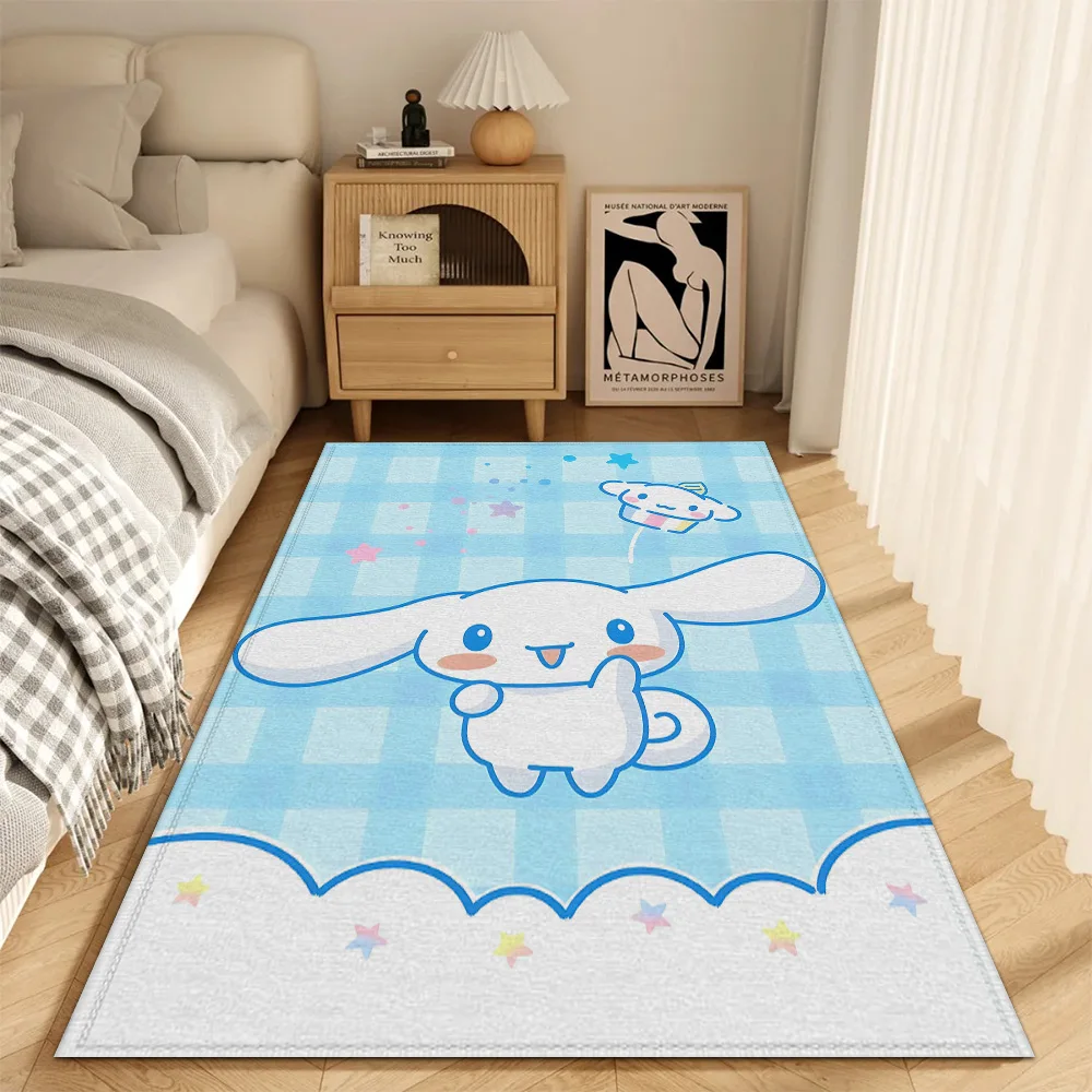 Decoration Rug Mat Bedroom Carpet Room Carpet C-cinnamoroll Doormat Carpets Rugs Bath Mats Home Choice Foot Entrance Door Floor