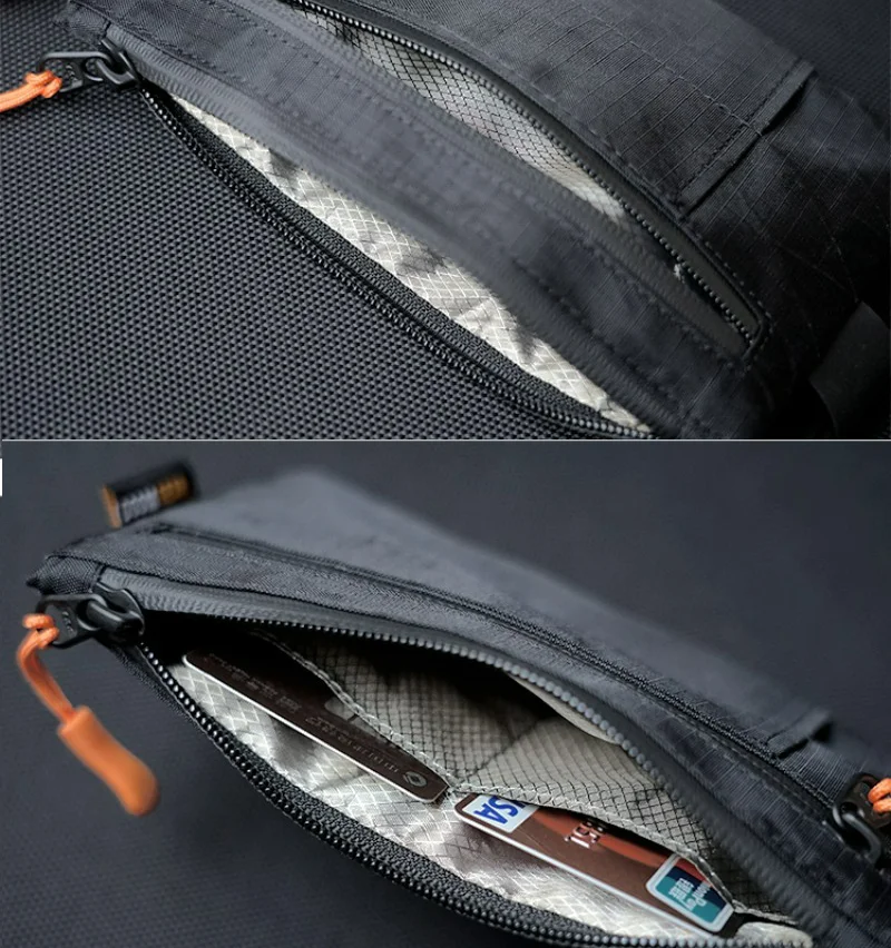 ジッパー超薄型機能パスポートバッグ大容量ハンドバッグ旅行財布アクセサリー-id-カードペンホルダーケース長さ-178-センチメートル
