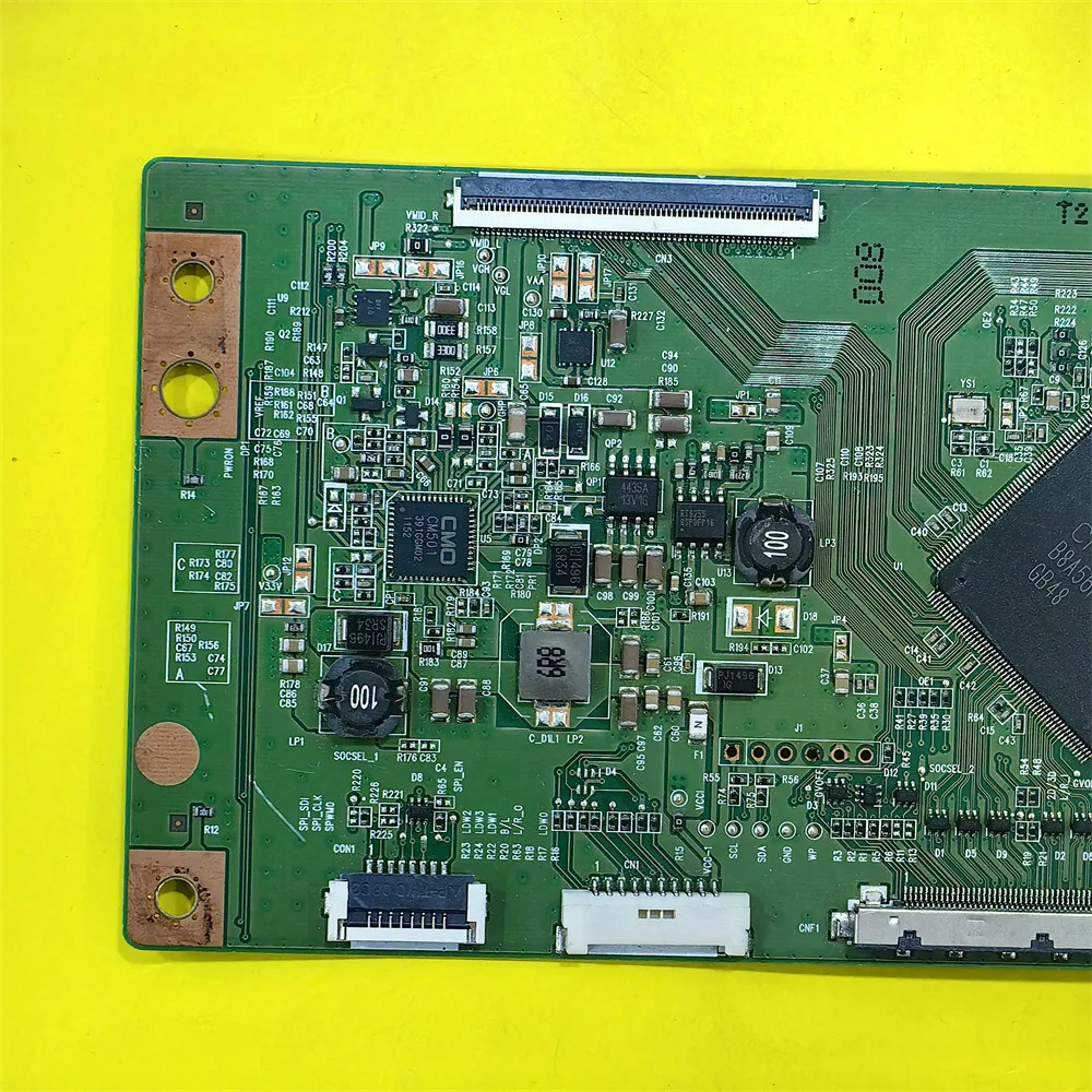 V236H3-CS3-C T-CON 로직 보드, 하이센스 LED46K320X3D 46K316DW 에 적합, 35-D072738