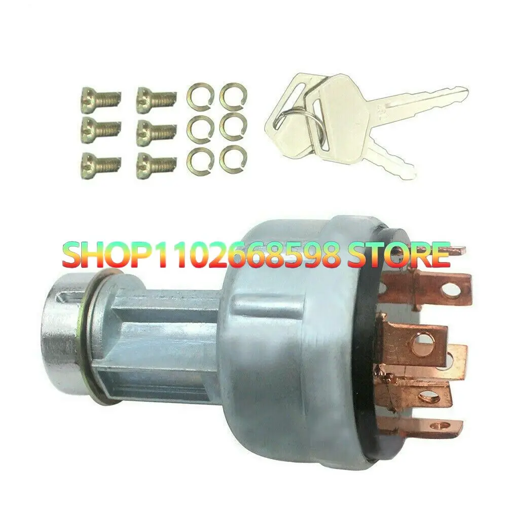 Ignition Starter Switch For Kubota For JD Tractor For PC200 Excavator 787