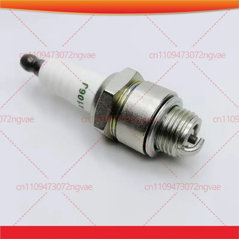 5pcs For 4106J Spark Plug 4106 for Mist Blower Sprayer Duster Garden Engine Parts Power Tool Accessories