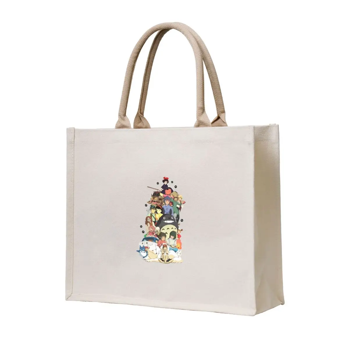 

Cutipies by Totoro-Ghibli-Princesss Tote Bag cute pouch bag the tote bag shopping cart bags