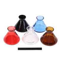 220ml Containers Diffuser Bottles Aromatherapy Diffuser Bottle Modern Simple Diffuser Glass Bottle Essential Oil Organizers