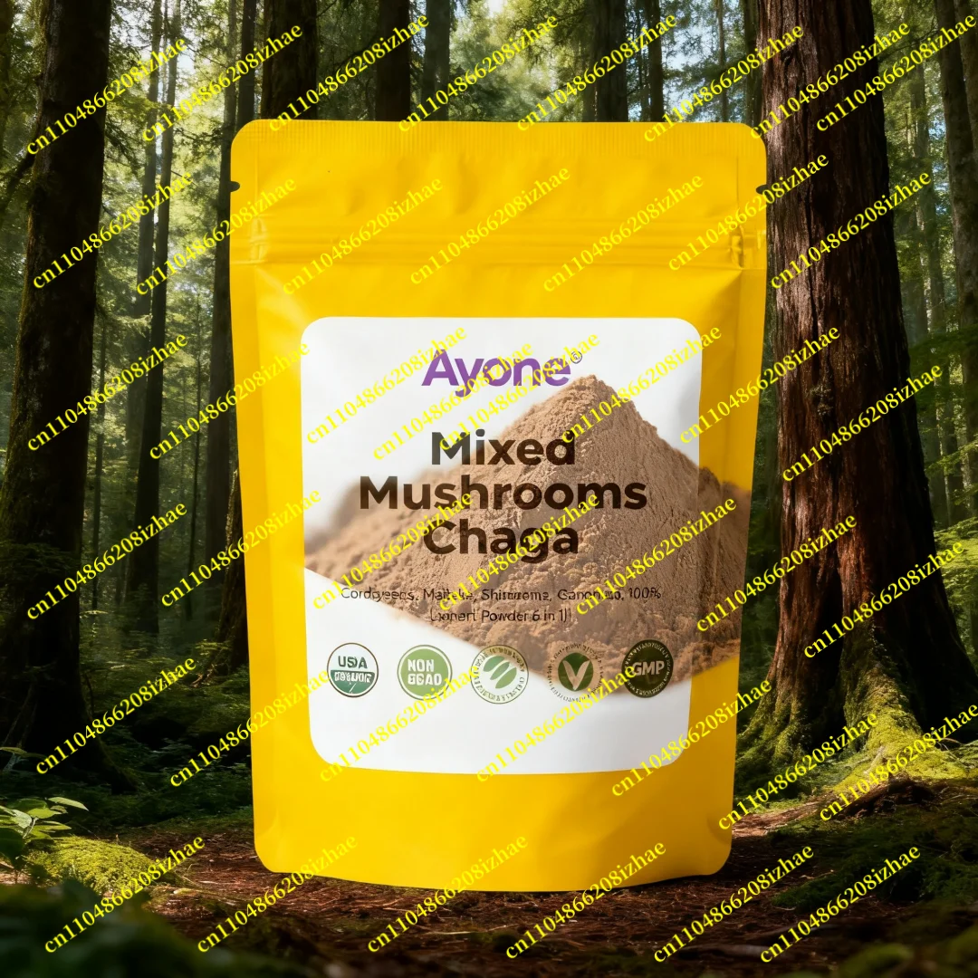 

[Новые поступления] Домашние изделия ручной работы, материалы для изготовления мыла/специй, индивидуальная упаковка 6 в 1, смешанные грибы, изготовление мыла