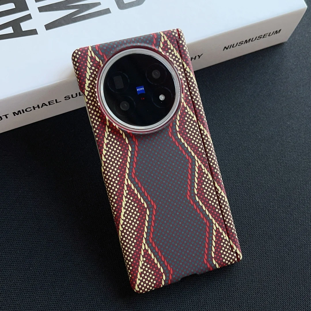 

For Honor Magic V5 Case Protective Magsafe Shell Back Cover Fashion IMD Cover Protector Mobile Phone Cases