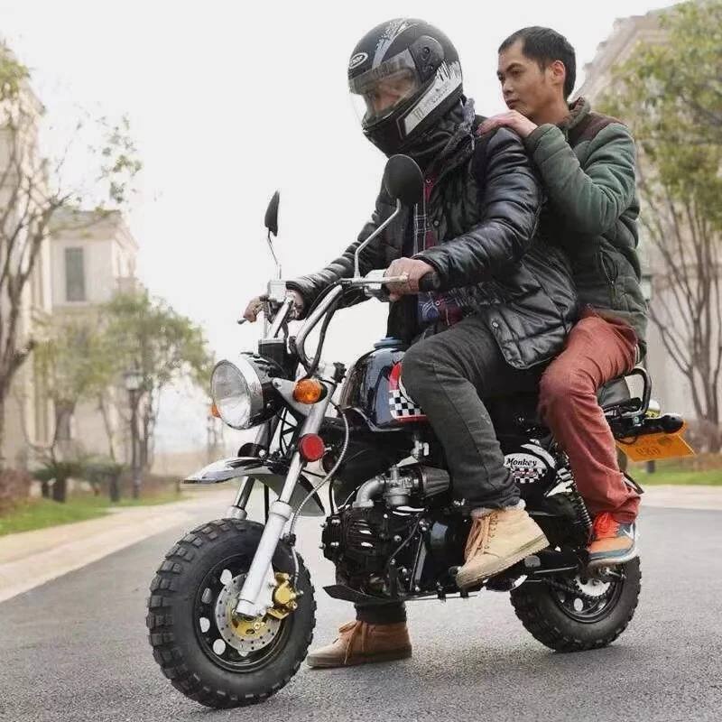 

125 little monster tyrannosaurus 150 spring breeze baboon st men and women off-road retro motorcycle