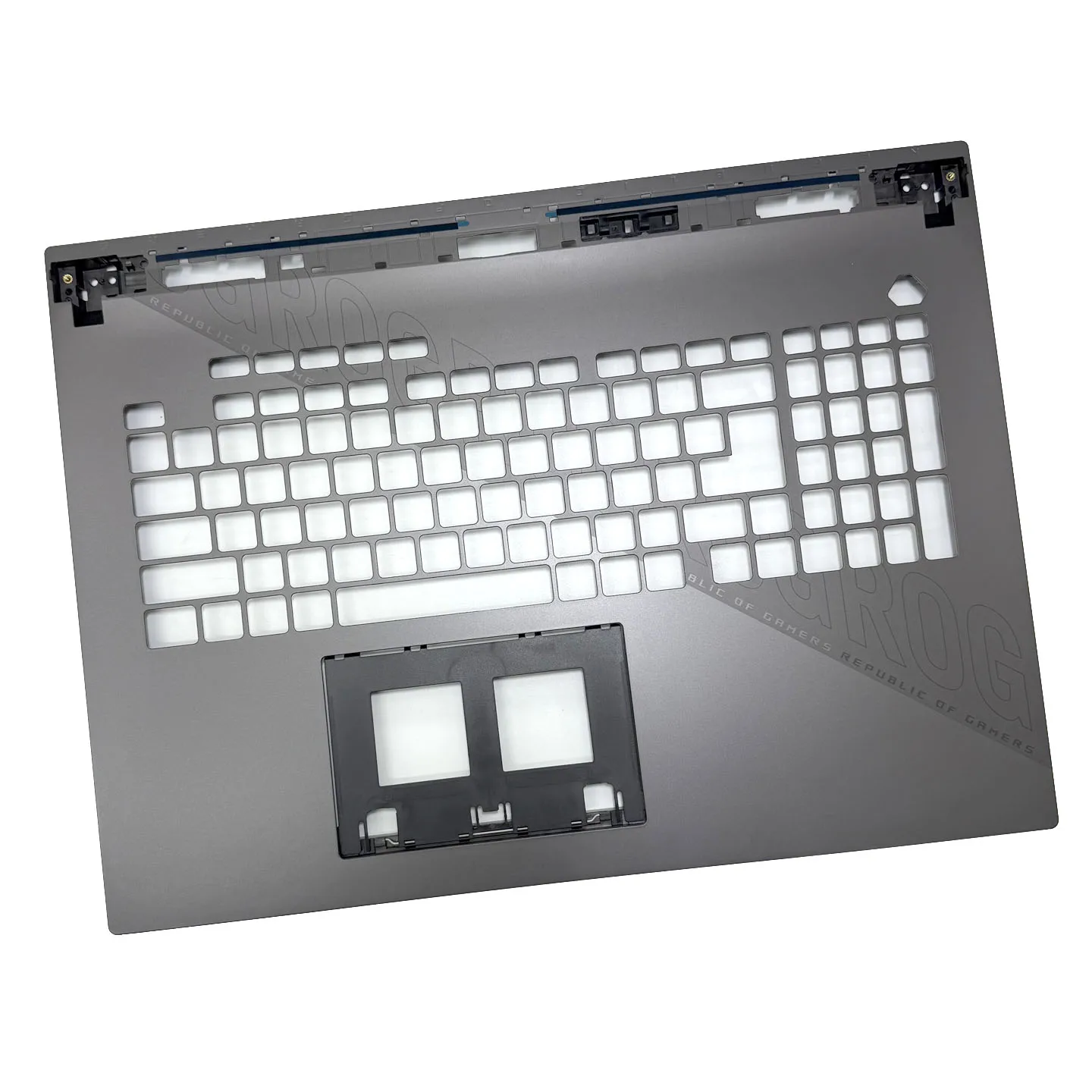 Immagine 5: Per ROG Strix G18 2025 Edizione AMD Ryzen G814FM/FP G814PH: Scocca A, Scocca B, Scocca C, Scocca D, Scocca Tastiera, Cornice, Striscia di Pressione, Asta di Pressione