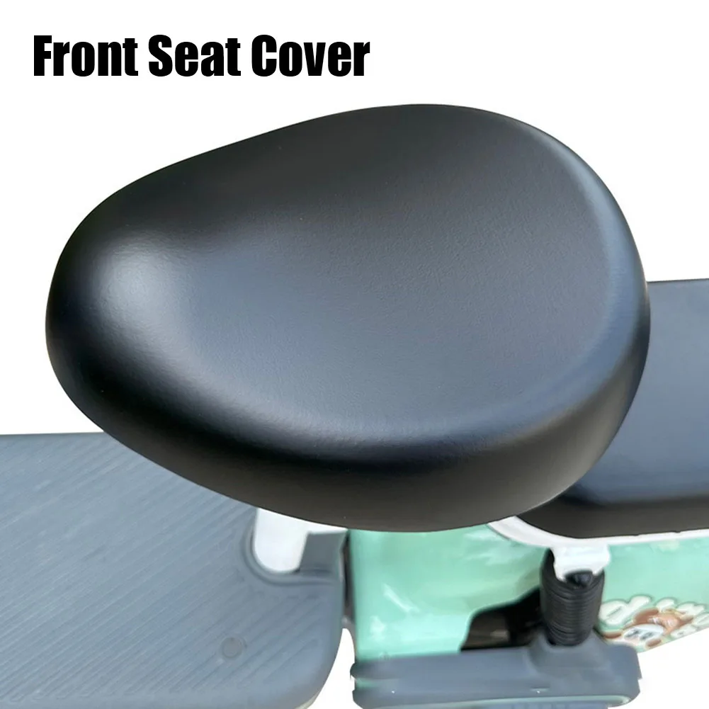 Comfortable Seat Cover PU Leather Seat Cover Outdoor Conditions Tear-resistant Water-resistant Scratch-resistant