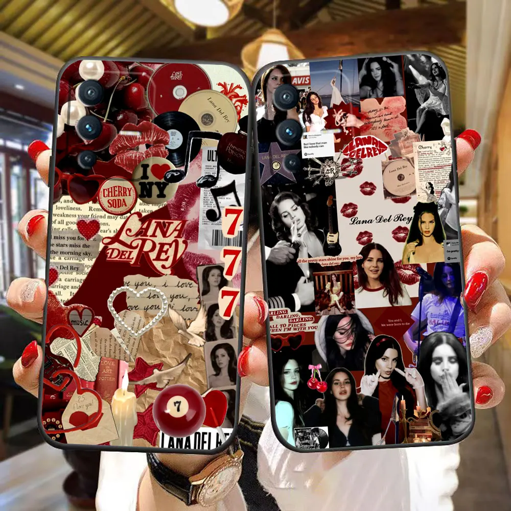 Singer Lana Del Rey… - image