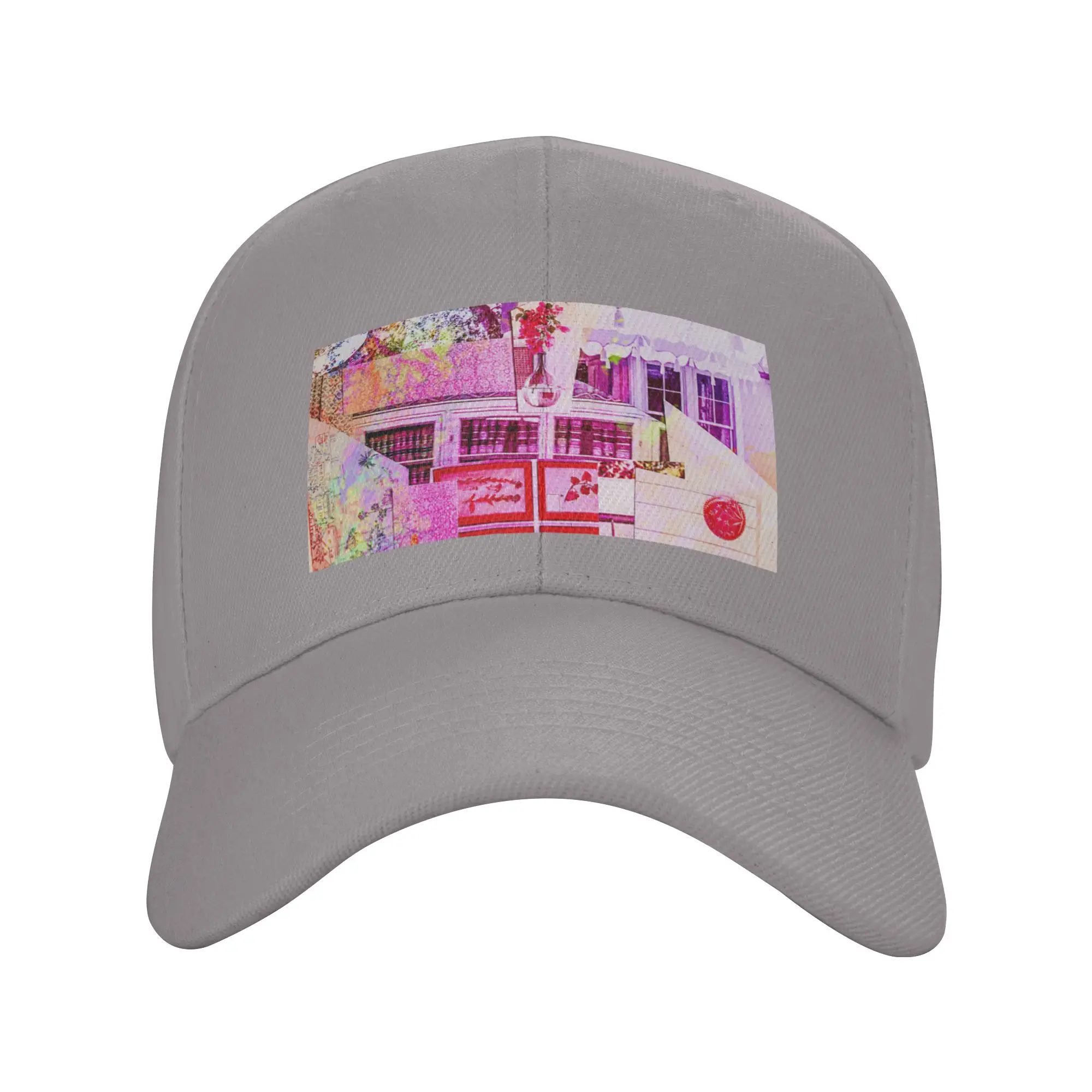 Hot Sale Museums en plein aire  Baseball Cap  Fashion Sun Visor Cap  Street Fashion Sun Visor Cap