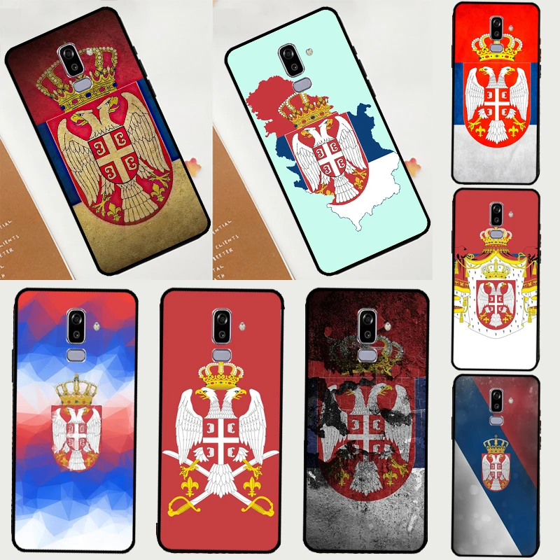 Serbia Flag Case Fo… - image