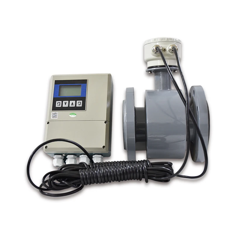 TLF 220 فولت RS485 4-20mA الناتج الرقمي DN80 مقياس التدفق الكهرومغناطيسي سعر المياه Medidor دي فلوجو Marcas مقياس الجريان المغناطيسي #1