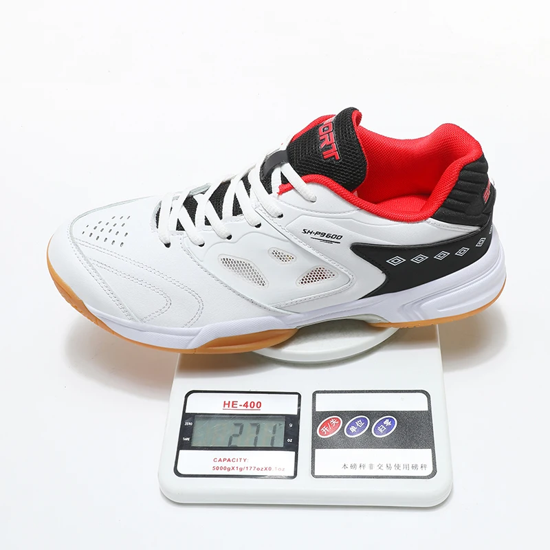 Mens Professional Badminton Shoes Tennis Sneakers for Training Volleyball Indoor Outdoor Table tennis Women Breathable Sport