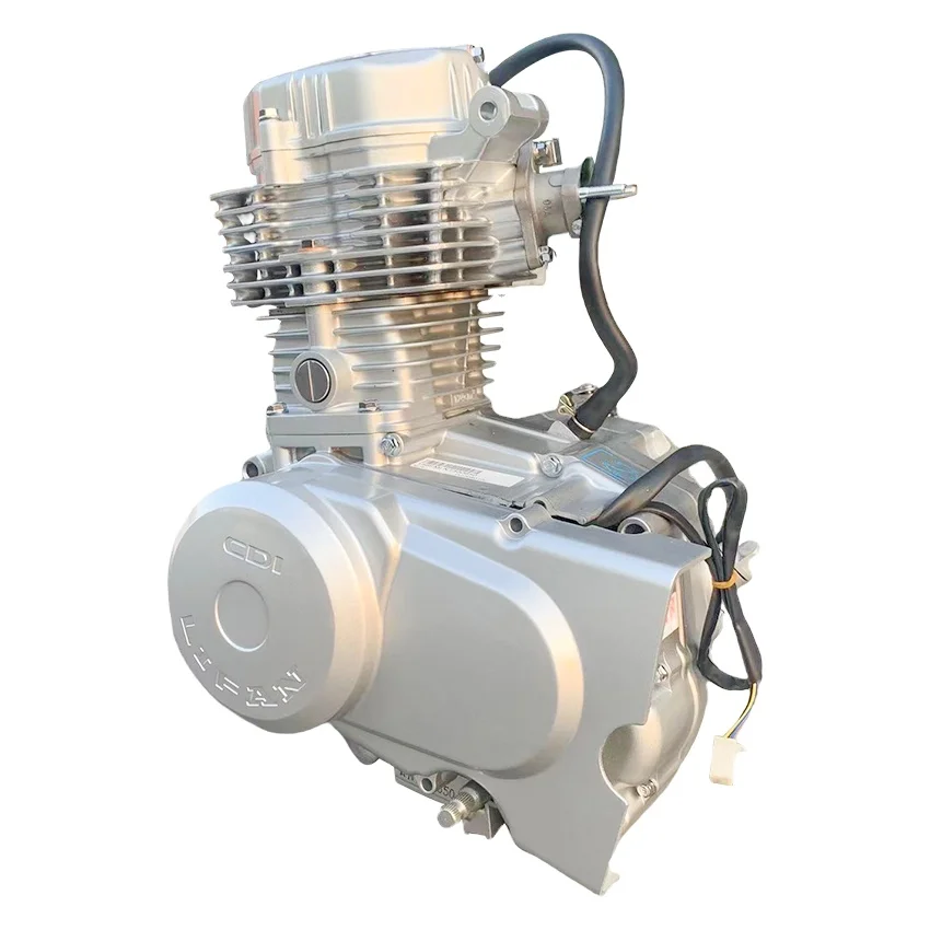 

Wholesale Lifan Motor Engine 125cc Gn 125 Vehicle Spare Parts Motorcycle Engine Accessories