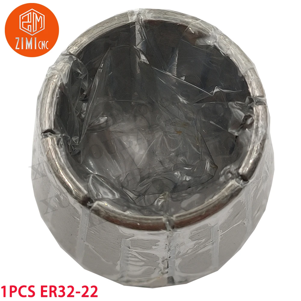 ER32-22 Spring collet ER32 CN Milling Tool Engraving Machine Spring Chuck Collet metal lathe Machining Milling cutter CNC Tools