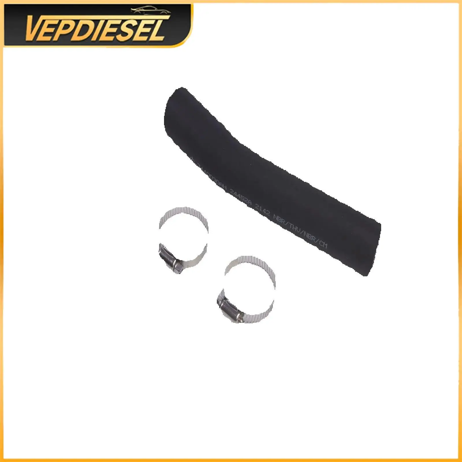 

4578882AC 68127971AA Fuel Filler Hose for Dodge Ram 1500 2500 3500 2011-2021