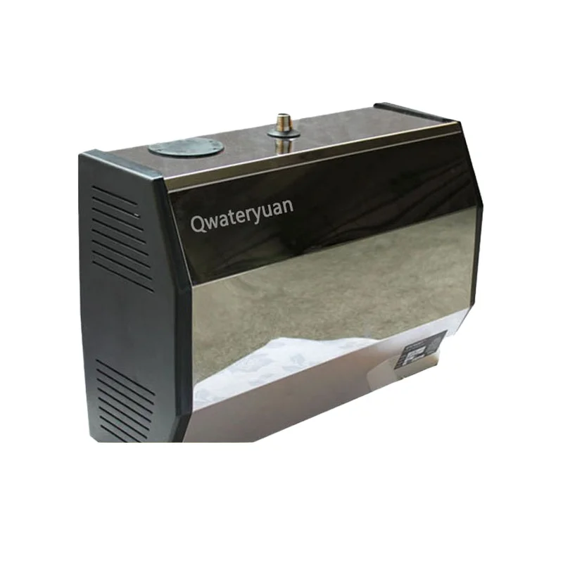Sauna Wet Steam Machine Steam Generator 4 5 to 12 KW Sauna Steam Equipment