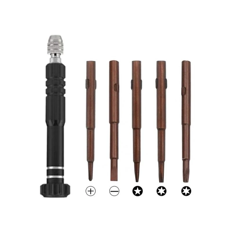 5 In 1 Pocket Screw… - image