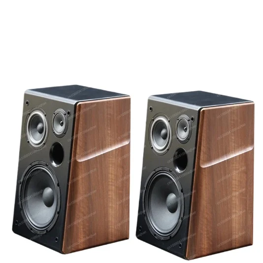 

10-Inch KTV speaker, singing stereo, home fever speaker, passive pair of wooden boxes