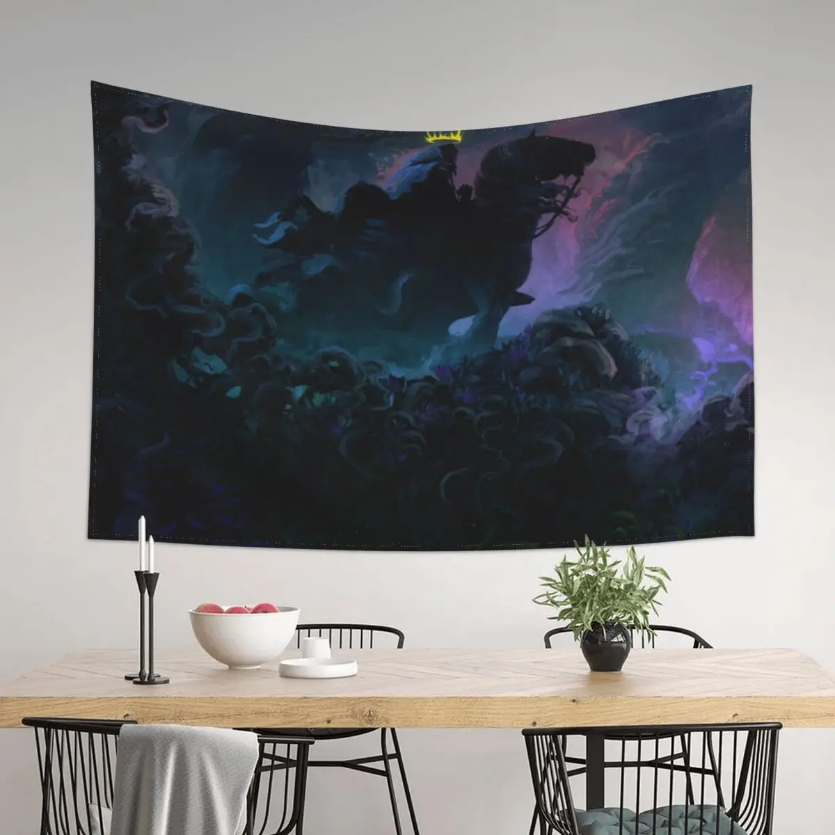 

Get off the road! Tapestry House Decorations Room Decor Korean Style Art Mural Hanging Wall Tapestry