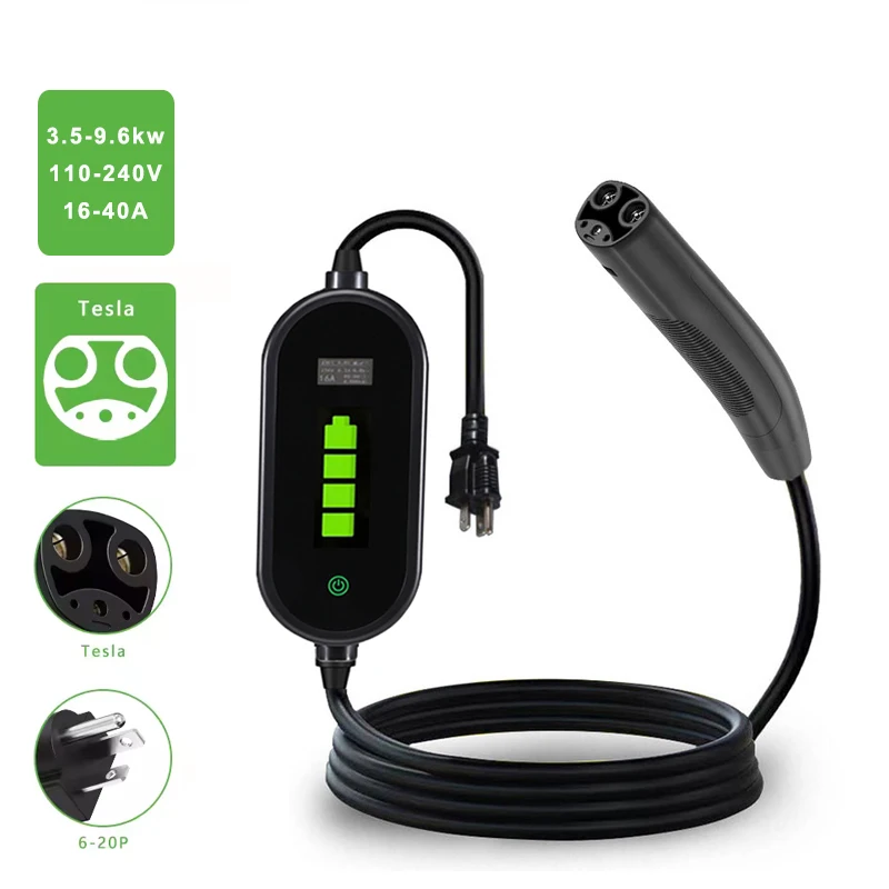 16A 40A 3.6KW 9.6KW…