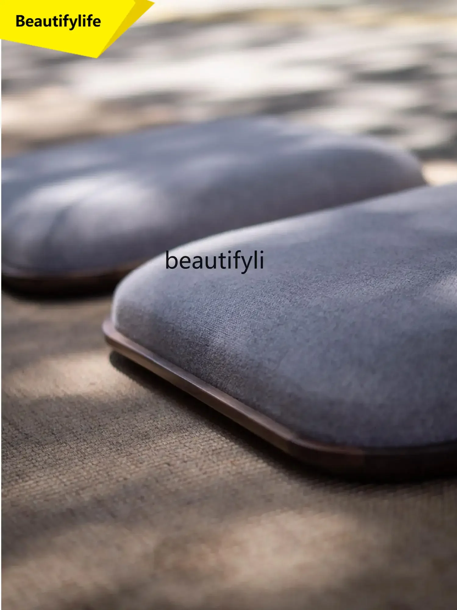 

LL A57 New Chinese tatami mat, black walnut seat cushion, futon, yoga mat, meditation home tea room, tea space, kneeling mat