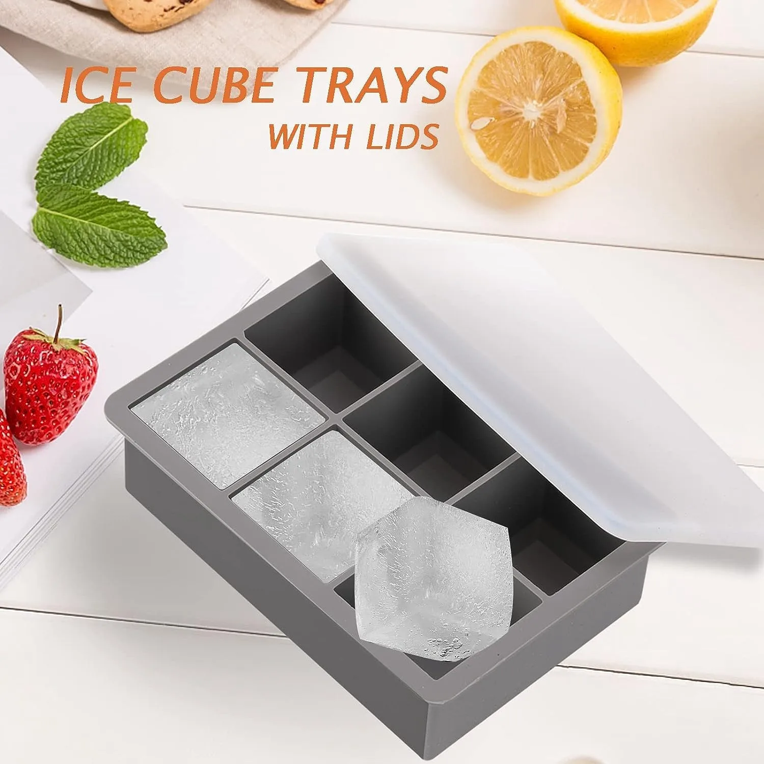 Thumbnail 3 - #78 Best Ice Cube Trays to Buy In 2026