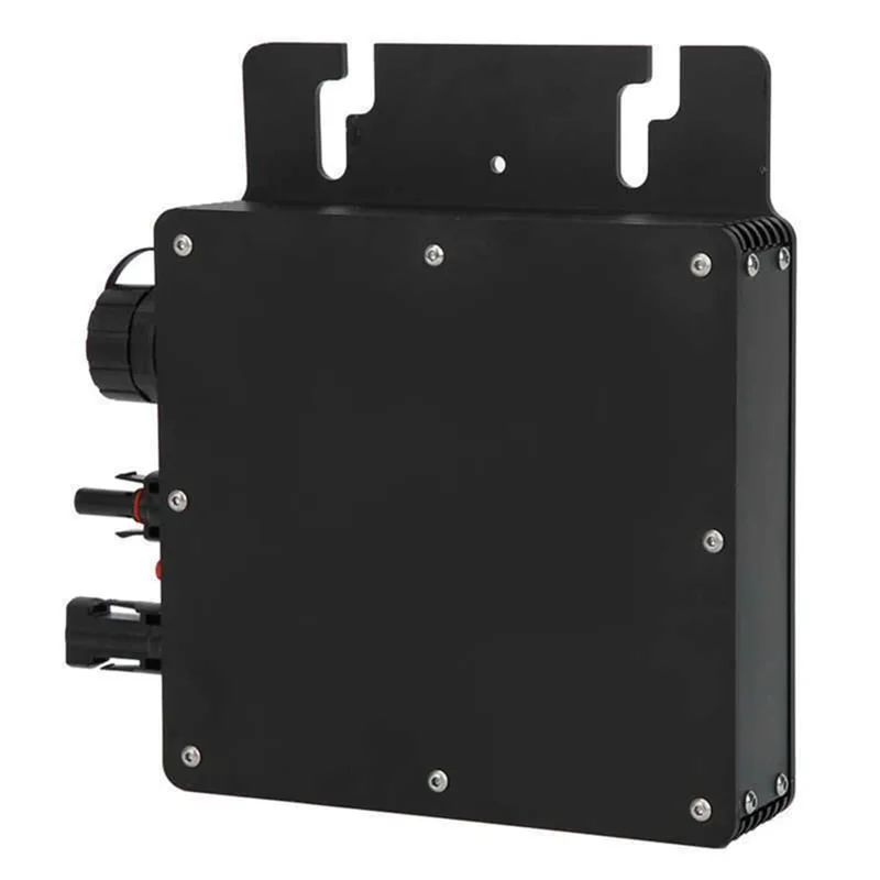 ABLL-Grid Tie Solar Inverter 400W Intelligent Microinverter 22-50VDC MPPT IP65 Wifi Pure Sine Wave Converter For 110V 220V Durab