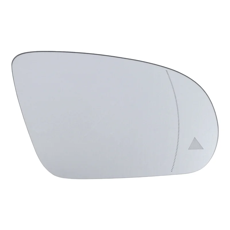 

Leading-Side Wing Rearview Mirror Glass Blind Spot Heated For C,E,S,GLC Class W205 W222 W213 X253 2013-2021