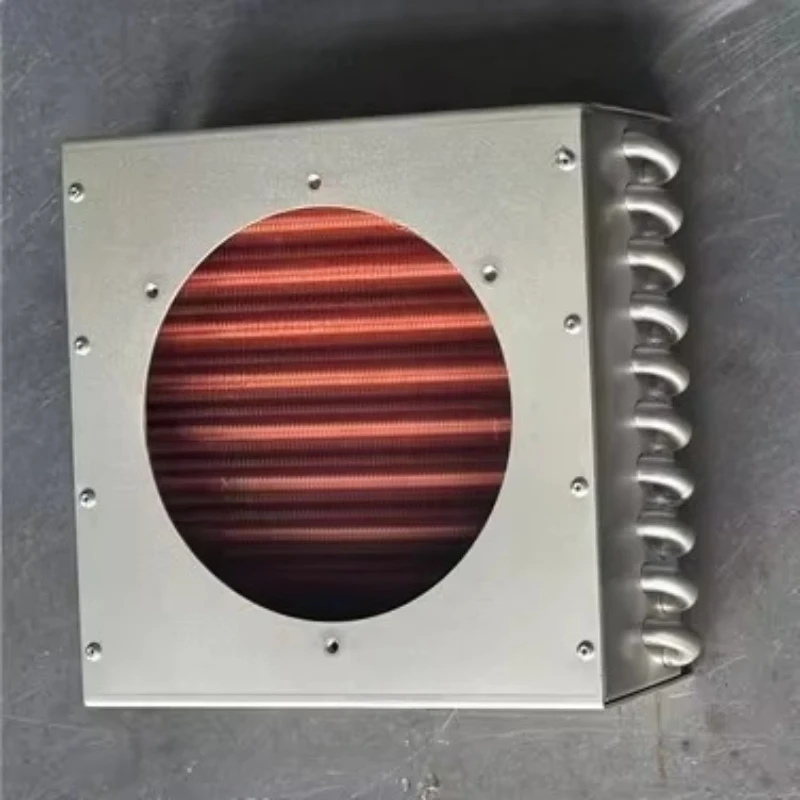 

Tube Copper Fin VRS33 Heat Exchanger for Beauty Laser System