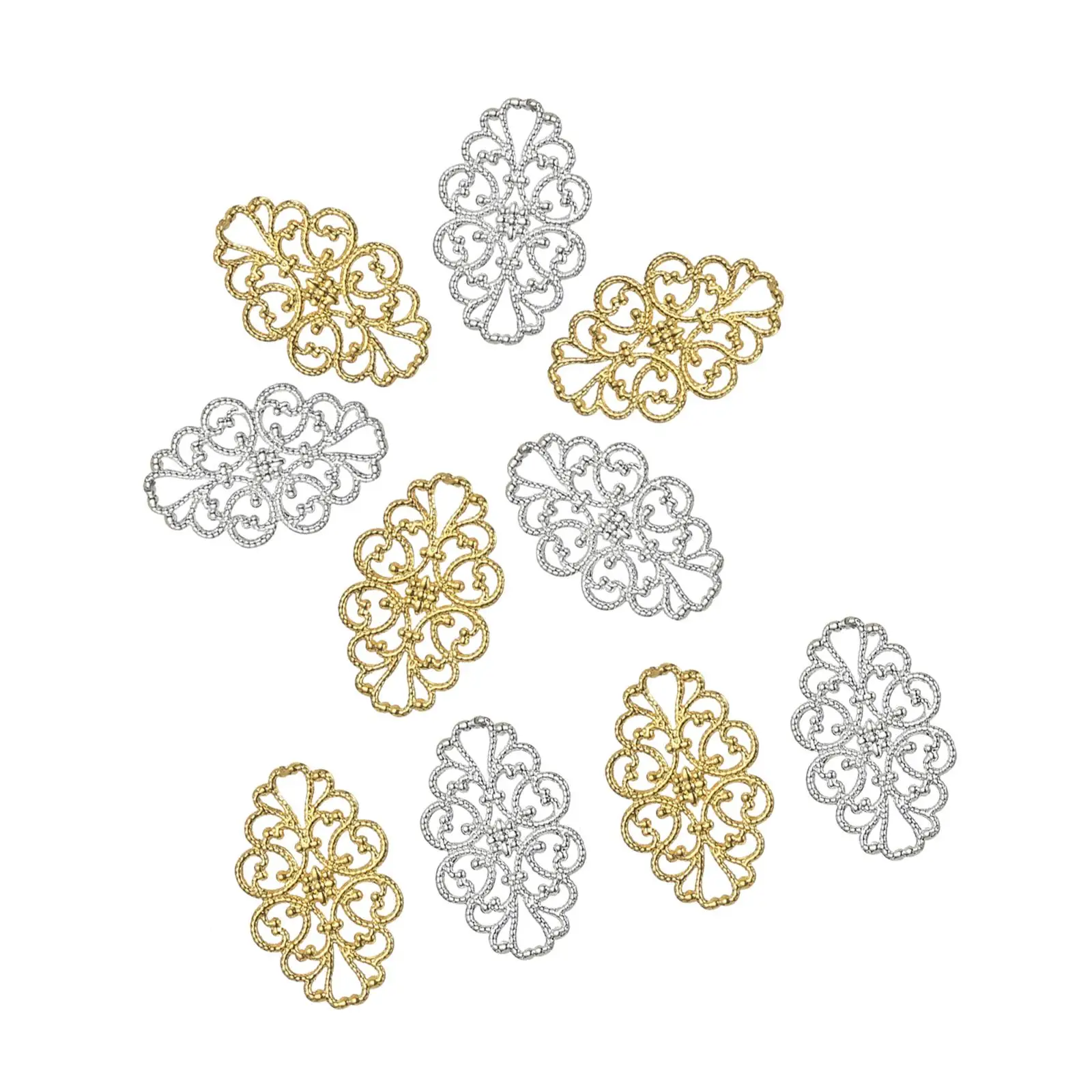 10 قطعة دلايات معلقة استرخى المعلقات موصلات ذاتية الصنع لوازم صياغة الجوف خارج السحر لسلسلة المفاتيح الهدايا النتائج مجوهرات #3