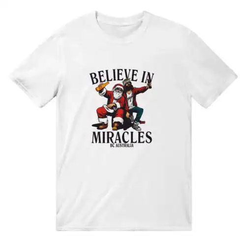 Believe In Miracles T-Shirt