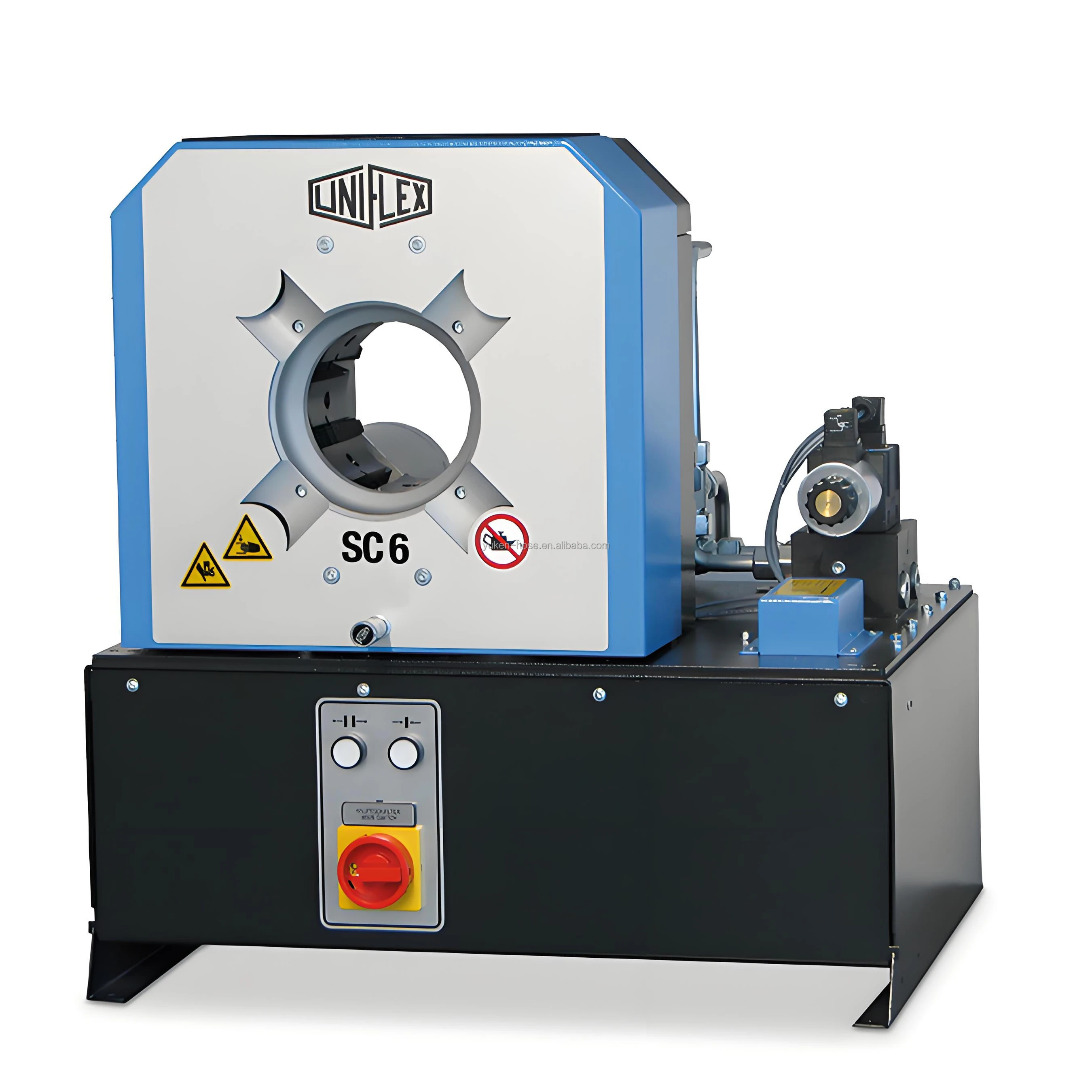 The Uniflex SC6 Aut…