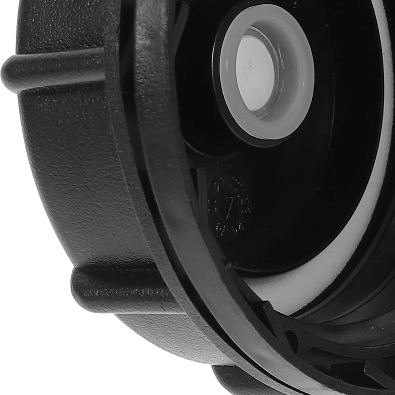 6 Pcs Breathing Sealing Cover Gas Can Replacement Parts Plastic Thread Rubber Material Handling Tools Lifting Magnets Gas Cap