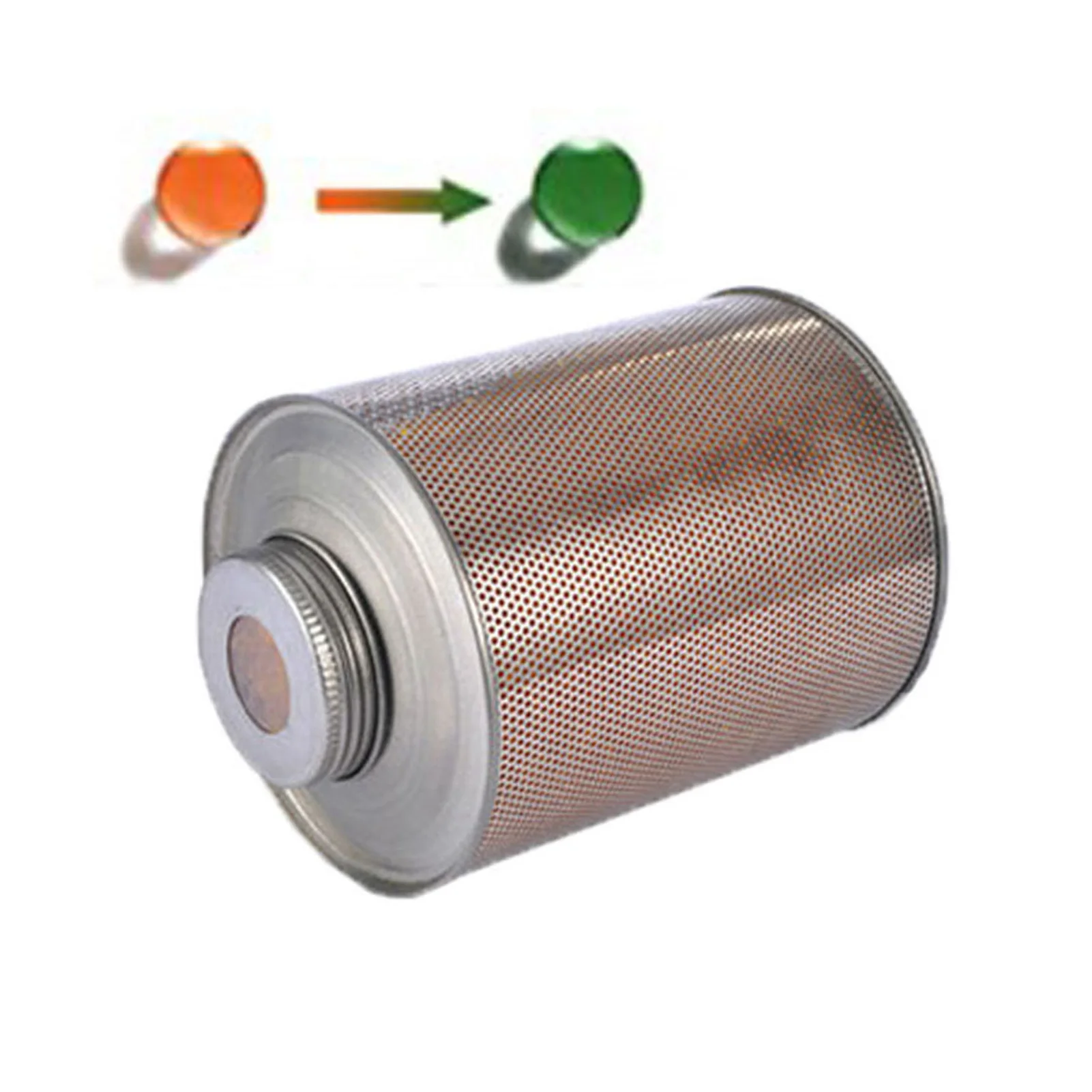 Car Silica Gel Dehumidifier Desiccant Auto Desiccant Canisters Car Dehumidifier Reusable Moisture Absorber For Car Closet